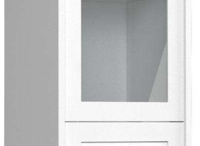 Vitrinen Vitrinenschrank Glasschrank Schrank Bücher Klassische Vitrine Kommoden